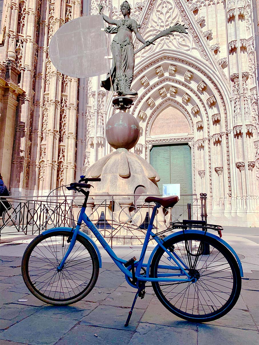 Bicicleta All of Seville